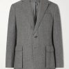 Herringbone Wool Jacket Herringbone Wool Jacket