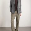 Herringbone Wool Jacket - OU Herringbone Wool Jacket - OU