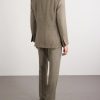 Checked Silk, Wool and Cashmere-Blend Suit Jacket - BK Checked Silk, Wool and Cashmere-Blend Suit Jacket - BK