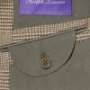Checked Silk, Wool and Cashmere-Blend Suit Jacket - E1 Checked Silk, Wool and Cashmere-Blend Suit Jacket - E1