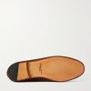 Suede Penny Loafers - E1 Suede Penny Loafers - E1