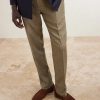 Suede Penny Loafers - OU Suede Penny Loafers - OU