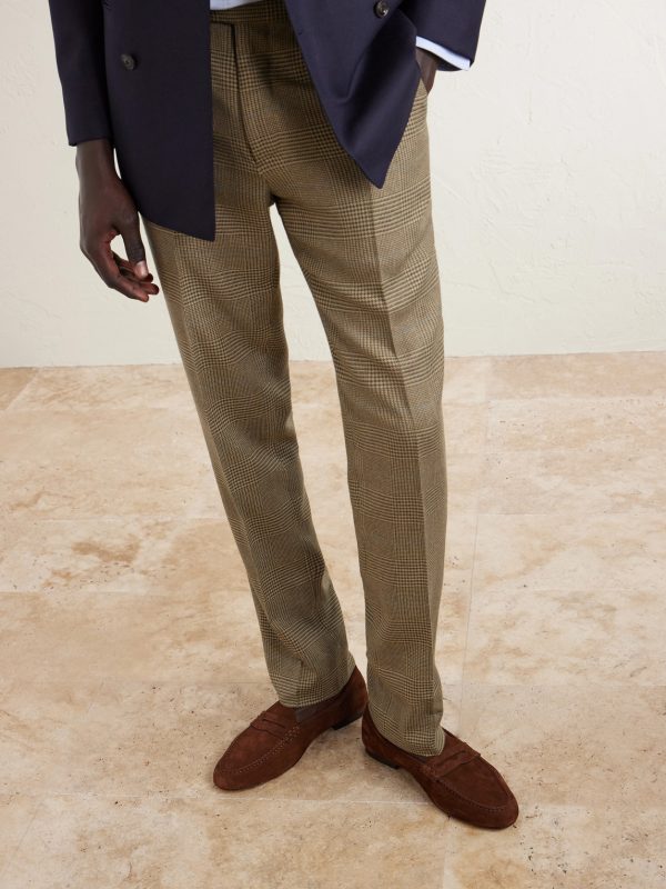 Suede Penny Loafers - OU Suede Penny Loafers - OU
