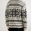 Shawl-Collar Cashmere-Jacquard Cardigan - BK Shawl-Collar Cashmere-Jacquard Cardigan - BK