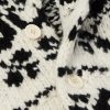 Shawl-Collar Cashmere-Jacquard Cardigan - CU Shawl-Collar Cashmere-Jacquard Cardigan - CU