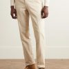 Gregory Straight-Leg Cotton-Corduroy Trousers - FR Gregory Straight-Leg Cotton-Corduroy Trousers - FR