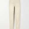 Gregory Straight-Leg Cotton-Corduroy Trousers Gregory Straight-Leg Cotton-Corduroy Trousers
