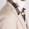 Gable Checked Wool Shirt - CU