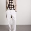 Gable Checked Wool Shirt - OU