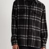 Gable Checked Wool-Flannel Shirt - FR Gable Checked Wool-Flannel Shirt - FR