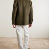 Ripley Wool and Cashmere-Blend Jacket - BK