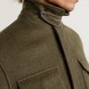 Ripley Wool and Cashmere-Blend Jacket - CU