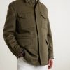 Ripley Wool and Cashmere-Blend Jacket - FR