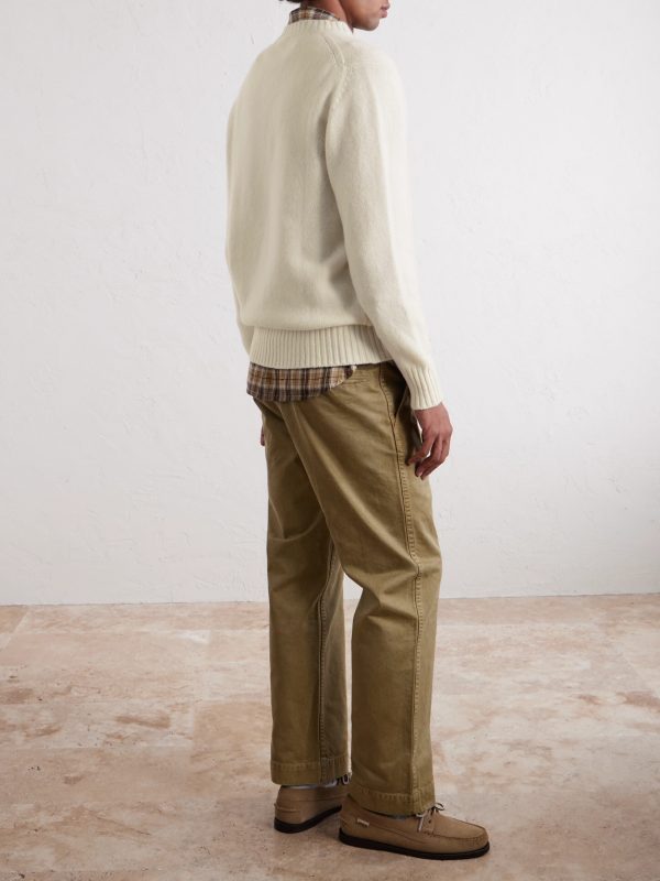 Wool Sweater - BK Wool Sweater - BK