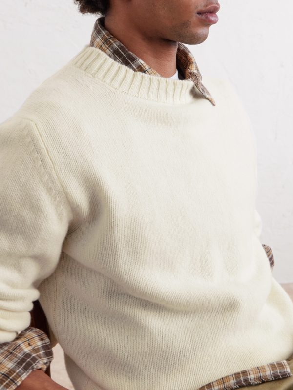 Wool Sweater - CU Wool Sweater - CU