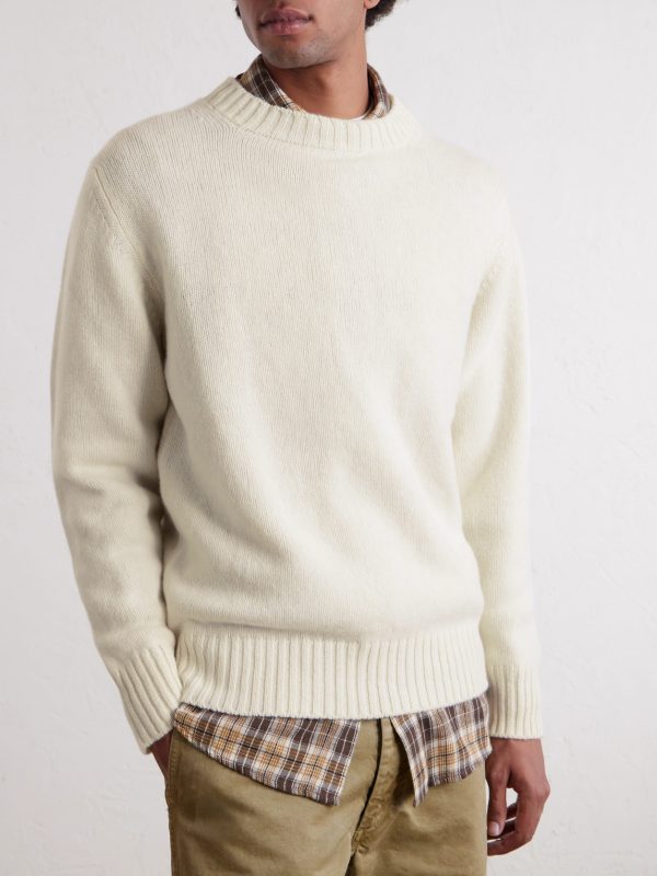 Wool Sweater - FR Wool Sweater - FR