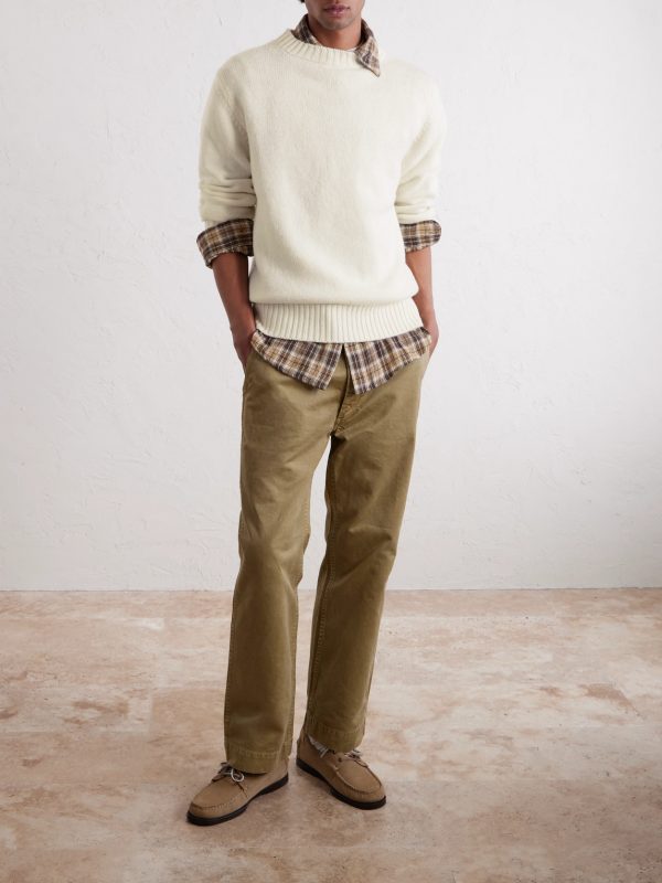 Wool Sweater - OU Wool Sweater - OU