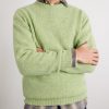 Virgin Wool Sweater - FR
