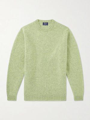 Virgin Wool Sweater