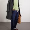 Virgin Wool Sweater - OU