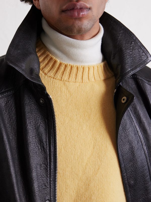 Wool Sweater - CU