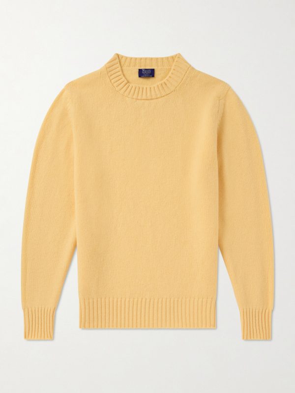 Wool Sweater