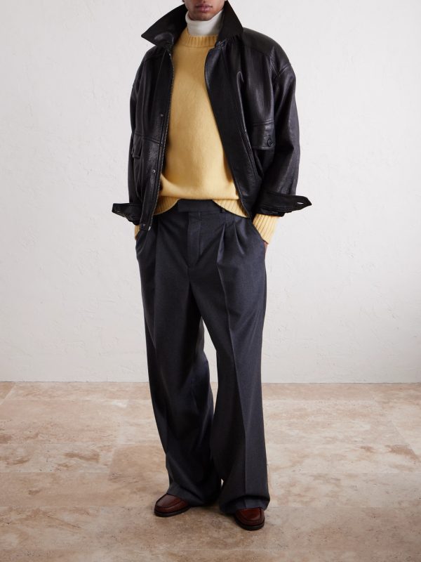 Wool Sweater - OU