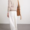 Virgin Wool Sweater - BK