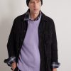 Ribbed Cashmere Beanie - OU Ribbed Cashmere Beanie - OU