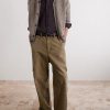 Virgin Wool Cardigan - OU