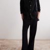 Duncan Shawl-Collar Ribbed Merino Wool and Cashmere-Blend Cardigan - OU Duncan Shawl-Collar Ribbed Merino Wool and Cashmere-Blend Cardigan - OU