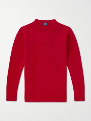 Virgin Wool Sweater