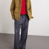 Virgin Wool Sweater - OU