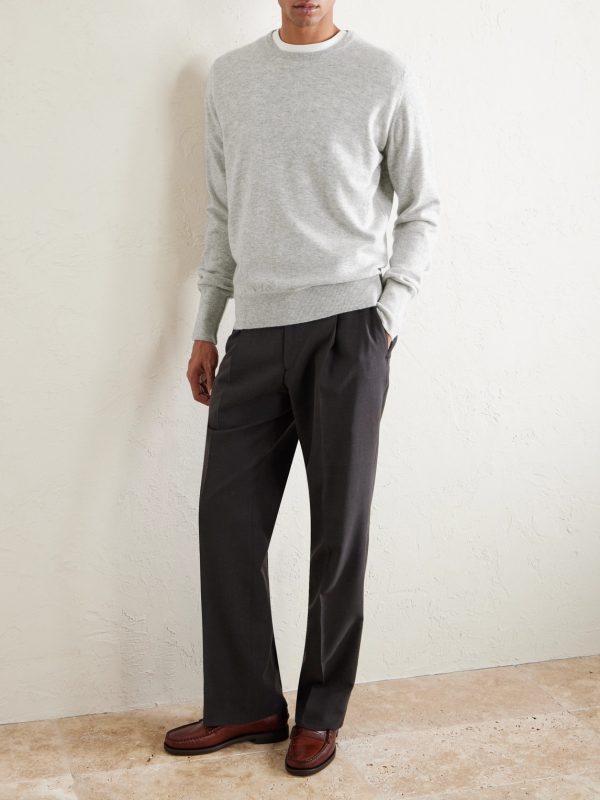 Oxton Cashmere Sweater - OU Oxton Cashmere Sweater - OU