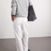 Virgin Wool Sweater - BK