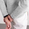 Virgin Wool Sweater - CU