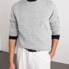 Virgin Wool Sweater - FR