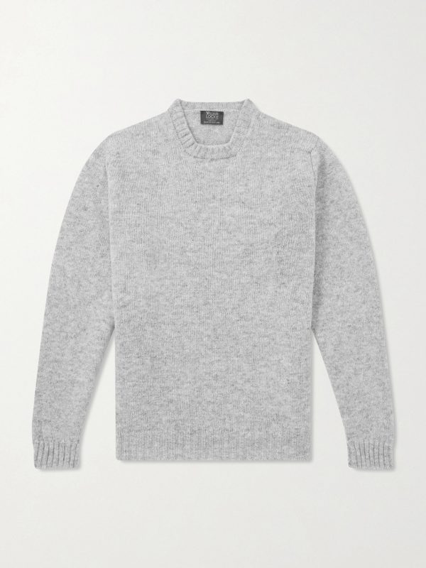 Virgin Wool Sweater