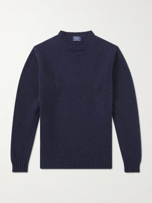 Virgin Wool Sweater