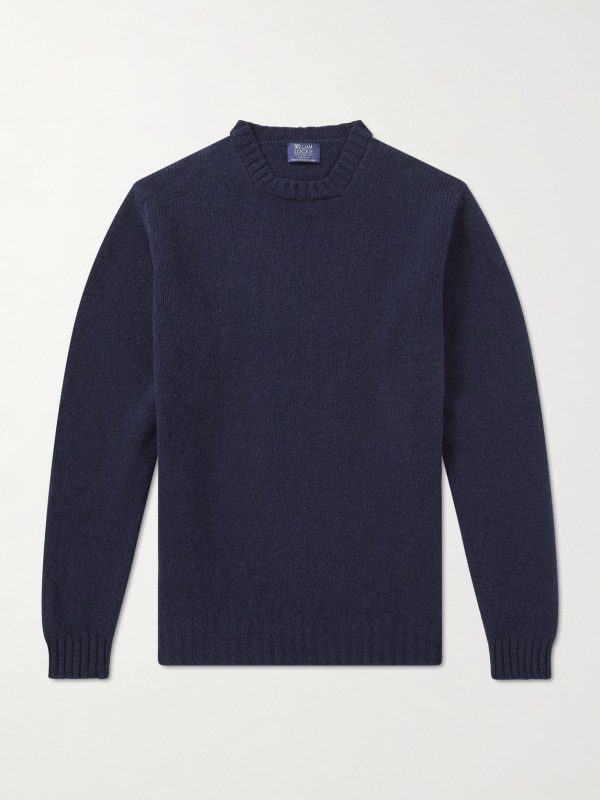Virgin Wool Sweater
