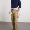 Virgin Wool Sweater - OU