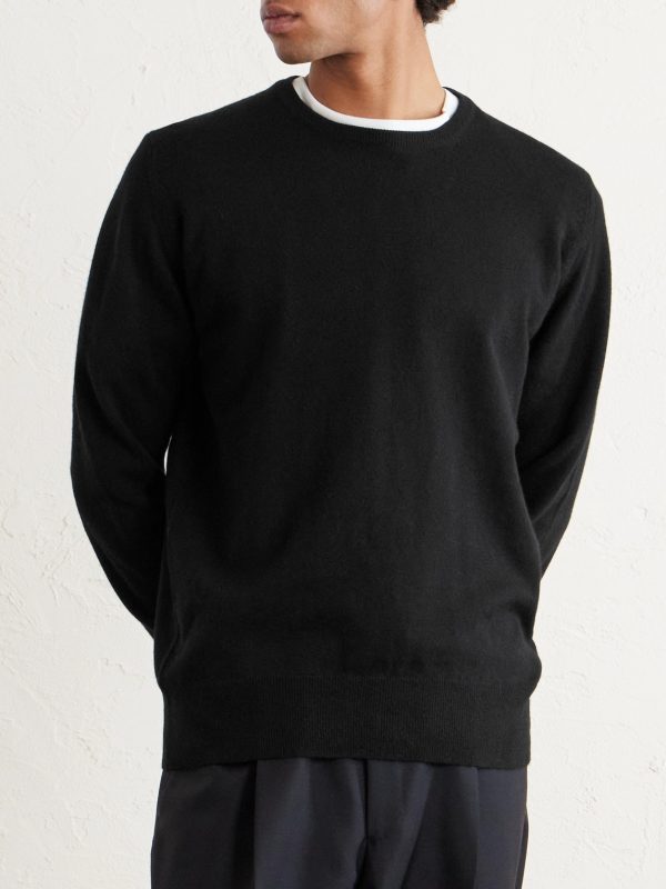 Oxton Cashmere Sweater - FR