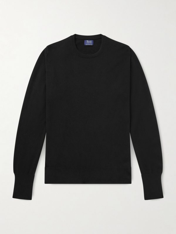 Oxton Cashmere Sweater