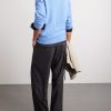 Virgin Wool Sweater - BK