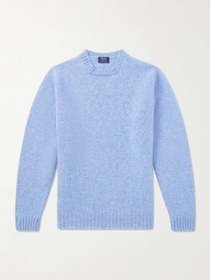 Virgin Wool Sweater