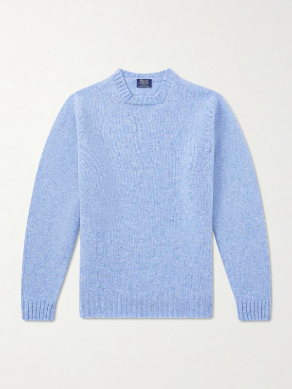 Virgin Wool Sweater