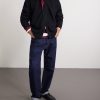Zack Ribbed Cashmere Cardigan - OU