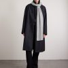 Ribbed Cashmere Scarf - OU