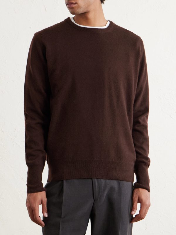 Oxton Cashmere Sweater - FR