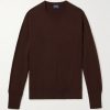 Oxton Cashmere Sweater